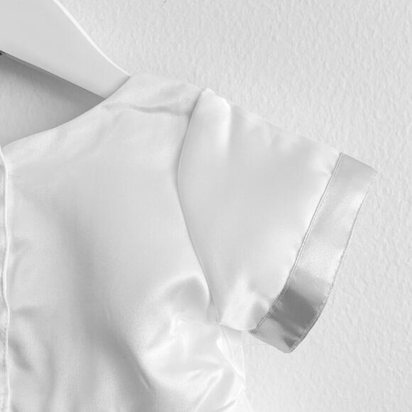 NWT Darling Boys Christening One-Piece Romper Suit Special Occasion Wear 18-24M - Picture 7 of 12